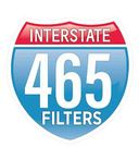 465Filters logo